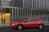 Honda CR-Z, live la Detroit