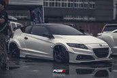 Honda CR-Z radical modificata