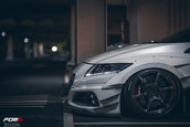 Honda CR-Z radical modificata