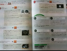 Honda CR-Z Sale Brochure