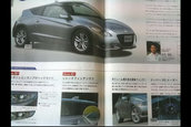 Honda CR-Z Sale Brochure