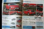 Honda CR-Z Sale Brochure