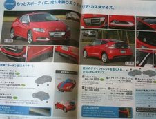 Honda CR-Z Sale Brochure