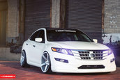 Honda Crosstour cu jante Vossen