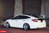 Honda Crosstour cu jante Vossen