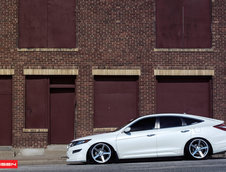 Honda Crosstour cu jante Vossen