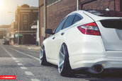 Honda Crosstour cu jante Vossen