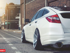 Honda Crosstour cu jante Vossen