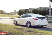 Honda Crosstour cu jante Vossen