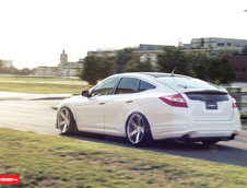 Honda Crosstour cu jante Vossen