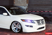 Honda Crosstour cu jante Vossen