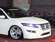 Honda Crosstour cu jante Vossen