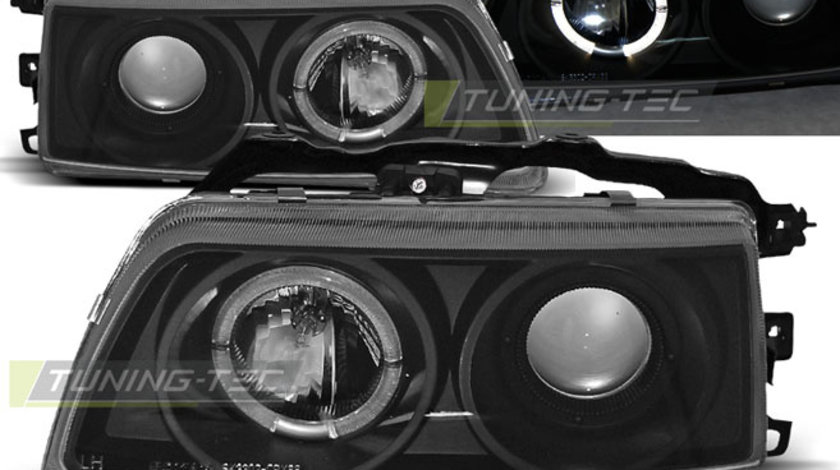 HONDA CRX 09.87-89 ANGEL EYES BLACK