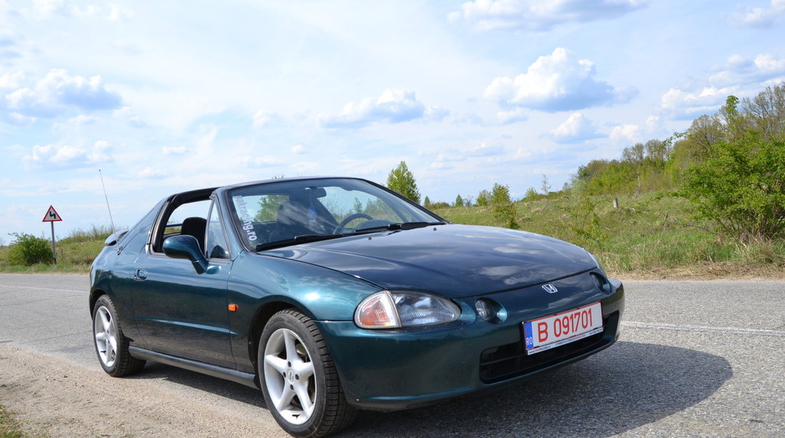 Honda CRX 1.6 ESI 1998