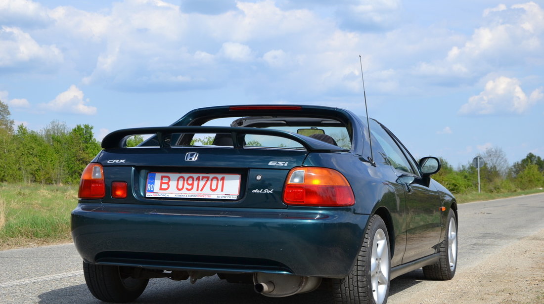 Honda CRX 1.6 ESI 1998