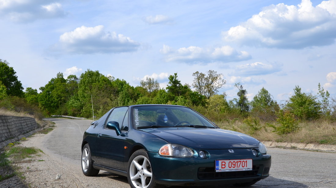 Honda CRX 1.6 ESI 1998