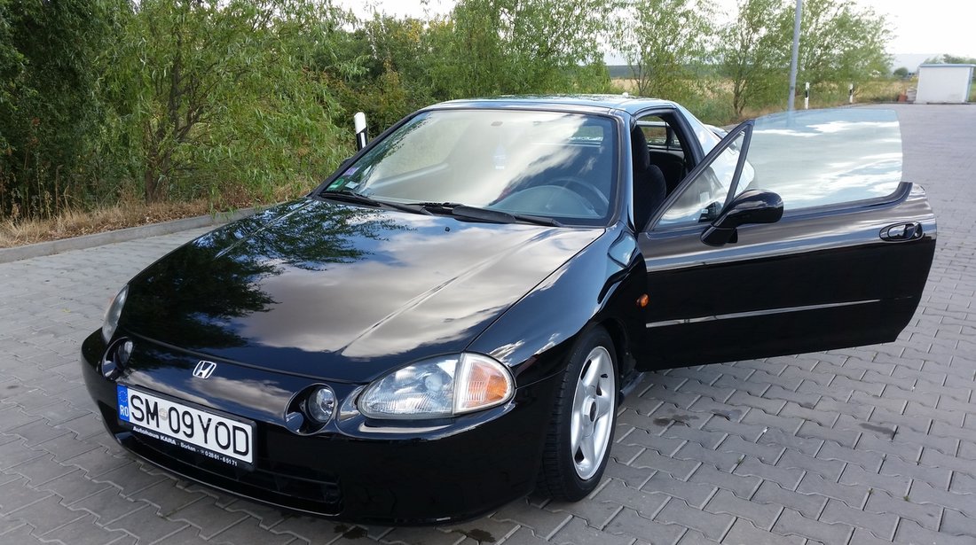 Honda CRX 1.6 v-tech 1997