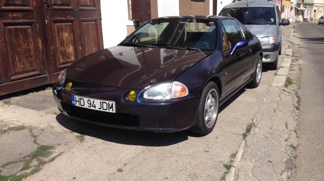 Honda CRX 1.6 vtec 1996