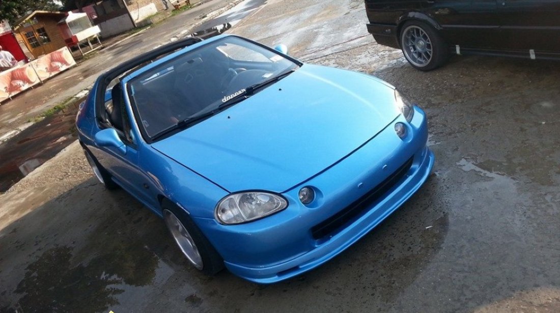 Honda CRX 1 6 vtec