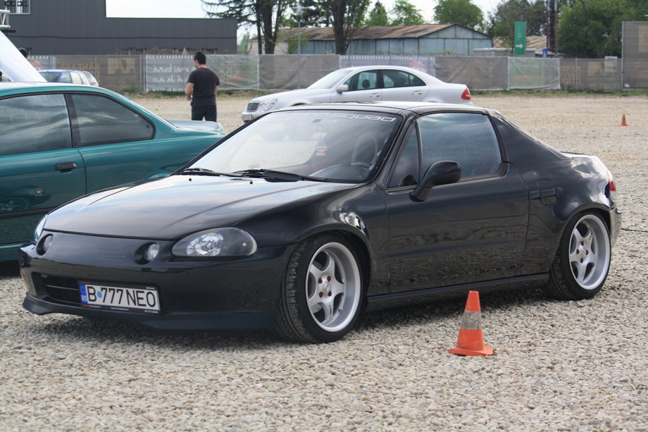 Honda CRX 1.6 VTI