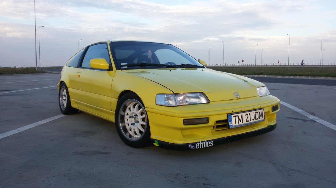 Honda CRX 1.6i 16valve 1992