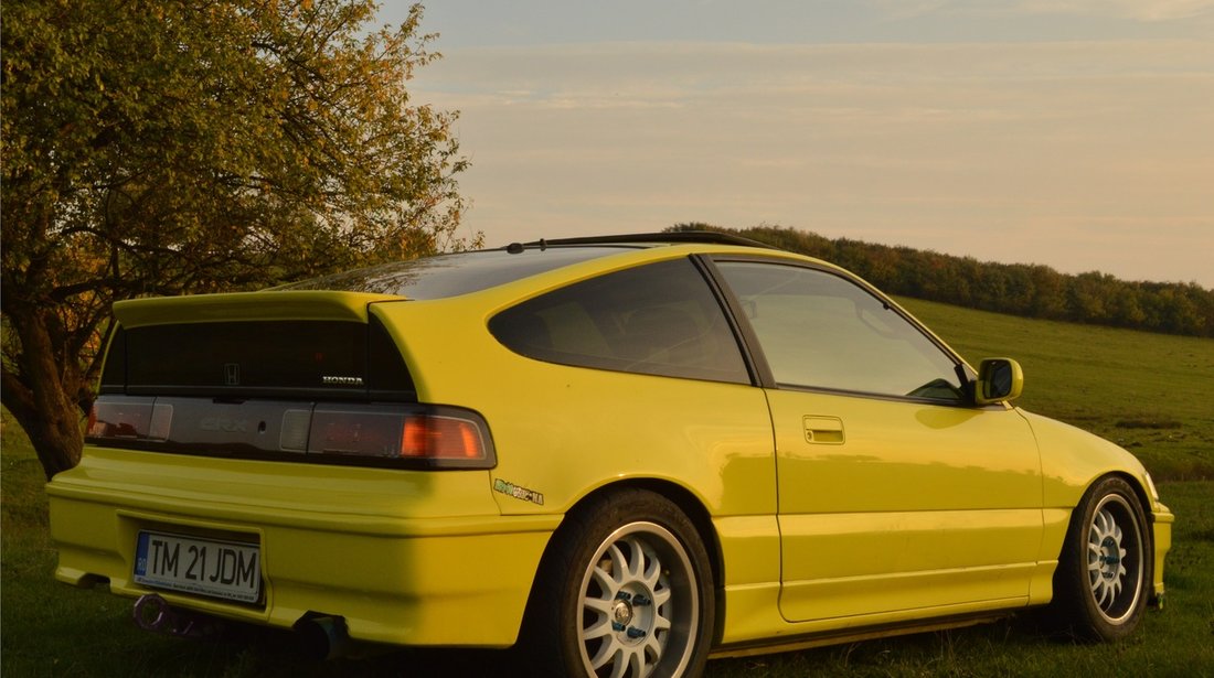 Honda CRX 1.6i 16valve 1992