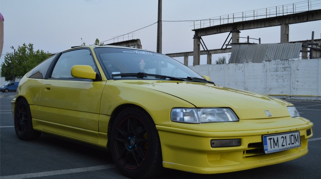 Honda CRX 1.6i 16valve 1992