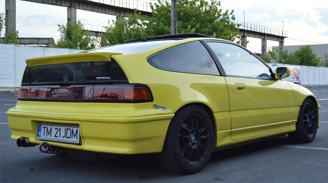 Honda CRX 1.6i 16valve 1992