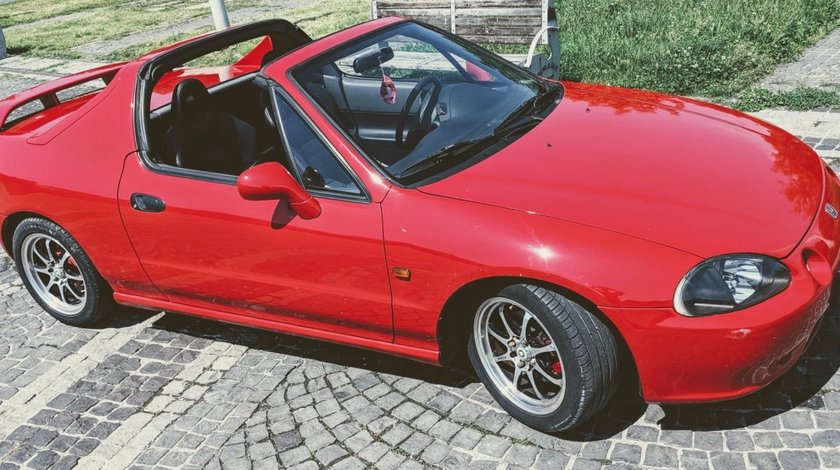 Honda CRX 1.6i 1993