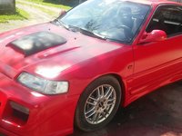 Honda CRX 1999euro 1992 Honda CRX 1999euro 1992