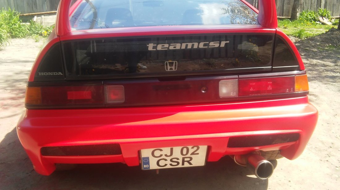 Honda CRX 1999euro 1992