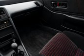 Honda CRX cu 2.535 de kilometri la bord