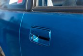 Honda CRX cu 2.535 de kilometri la bord