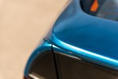 Honda CRX cu 2.535 de kilometri la bord