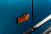 Honda CRX cu 2.535 de kilometri la bord