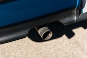 Honda CRX cu 2.535 de kilometri la bord