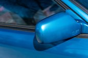 Honda CRX cu 2.535 de kilometri la bord