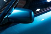 Honda CRX cu 2.535 de kilometri la bord