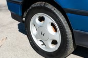 Honda CRX cu 2.535 de kilometri la bord