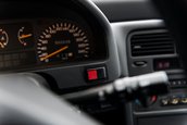 Honda CRX cu 2.535 de kilometri la bord