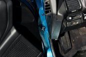 Honda CRX cu 2.535 de kilometri la bord