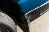 Honda CRX cu 2.535 de kilometri la bord