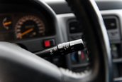 Honda CRX cu 2.535 de kilometri la bord