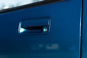 Honda CRX cu 2.535 de kilometri la bord