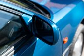 Honda CRX cu 2.535 de kilometri la bord
