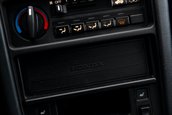 Honda CRX cu 2.535 de kilometri la bord