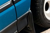 Honda CRX cu 2.535 de kilometri la bord