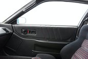 Honda CRX cu 2.535 de kilometri la bord
