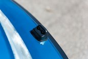 Honda CRX cu 2.535 de kilometri la bord