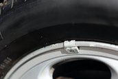 Honda CRX cu 2.535 de kilometri la bord